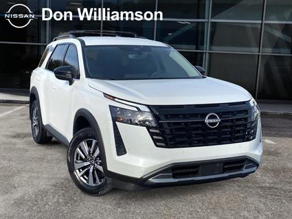 2026 Nissan Pathfinder Jacksonville NC
