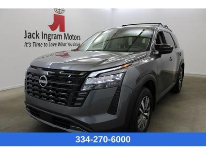 2026 Nissan Pathfinder Montgomery AL