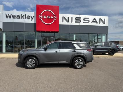 2026 Nissan Pathfinder Martin TN