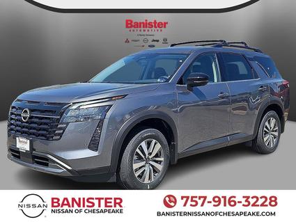 2026 Nissan Pathfinder Chesapeake VA