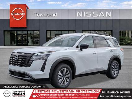 2026 Nissan Pathfinder Tuscaloosa AL