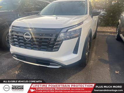 2026 Nissan Pathfinder Tuscaloosa AL