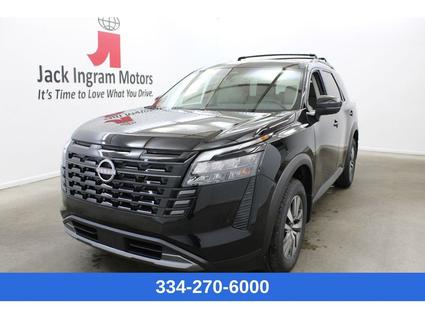 2026 Nissan Pathfinder Montgomery AL