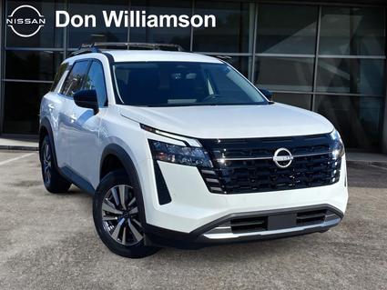 2026 Nissan Pathfinder Jacksonville NC