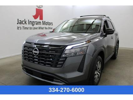 2026 Nissan Pathfinder Montgomery AL