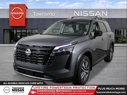2026 Nissan Pathfinder Tuscaloosa AL