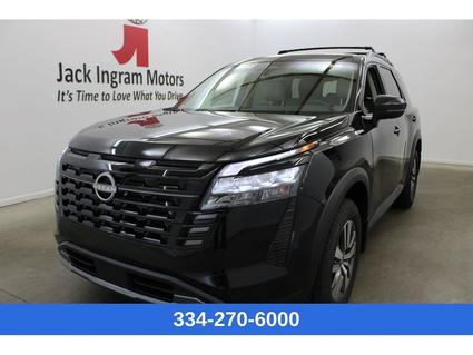 2026 Nissan Pathfinder Montgomery AL