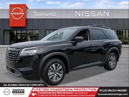 2026 Nissan Pathfinder Tuscaloosa AL