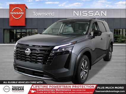 2026 Nissan Pathfinder Tuscaloosa AL