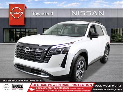 2026 Nissan Pathfinder Tuscaloosa AL