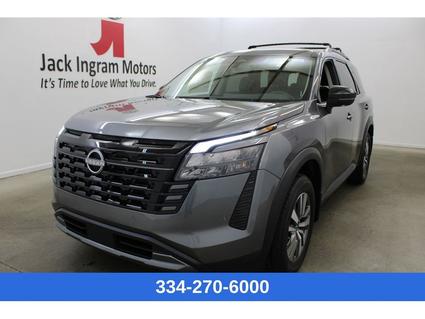 2026 Nissan Pathfinder Montgomery AL