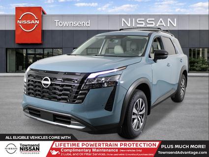 2026 Nissan Pathfinder Tuscaloosa AL