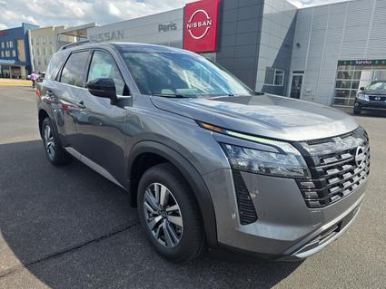 2026 Nissan Pathfinder Paris TN