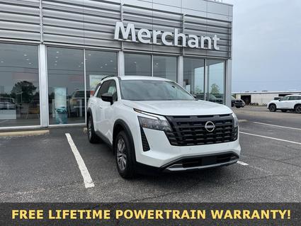 2026 Nissan Pathfinder Troy AL