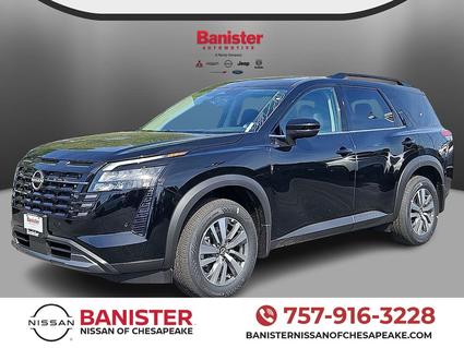 2026 Nissan Pathfinder Chesapeake VA