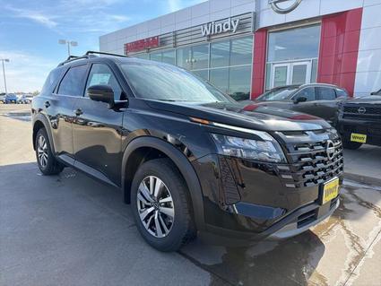 2026 Nissan Pathfinder Elk City OK