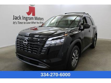 2026 Nissan Pathfinder Montgomery AL