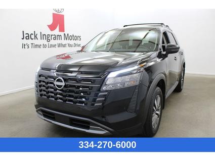 2026 Nissan Pathfinder Montgomery AL