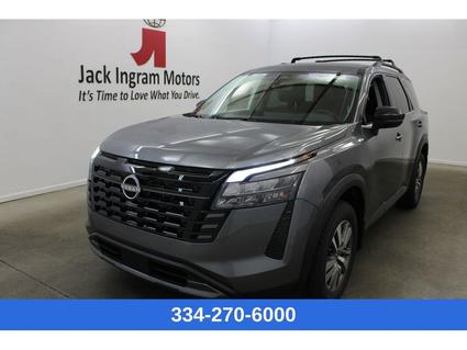 2026 Nissan Pathfinder Montgomery AL