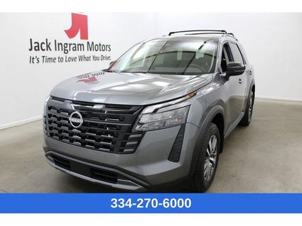 2026 Nissan Pathfinder Montgomery AL