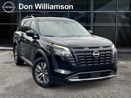 2026 Nissan Pathfinder Jacksonville NC