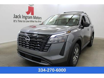 2026 Nissan Pathfinder Montgomery AL