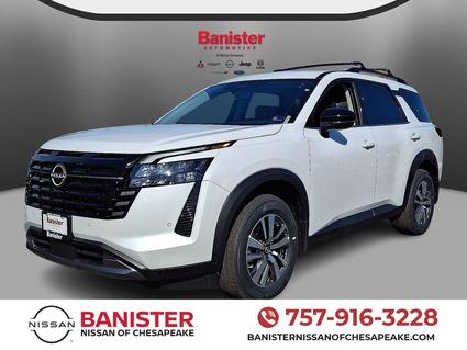 2026 Nissan Pathfinder Chesapeake VA