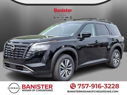 2026 Nissan Pathfinder Chesapeake VA