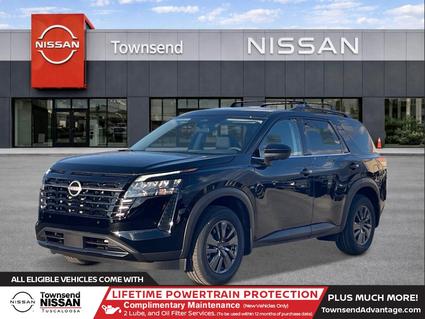 2026 Nissan Pathfinder Tuscaloosa AL