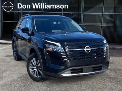 2026 Nissan Pathfinder Jacksonville NC