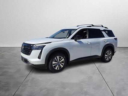 2026 Nissan Pathfinder Sebring FL
