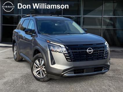 2026 Nissan Pathfinder Jacksonville NC