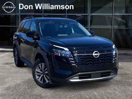 2026 Nissan Pathfinder Jacksonville NC