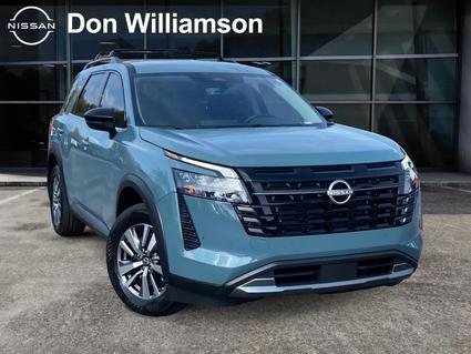 2026 Nissan Pathfinder Jacksonville NC