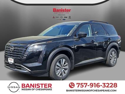 2026 Nissan Pathfinder Chesapeake VA