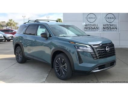 2026 Nissan Pathfinder Enterprise AL