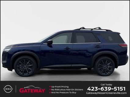 2026 Nissan Pathfinder Greeneville TN