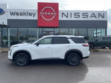 2026 Nissan Pathfinder Martin TN