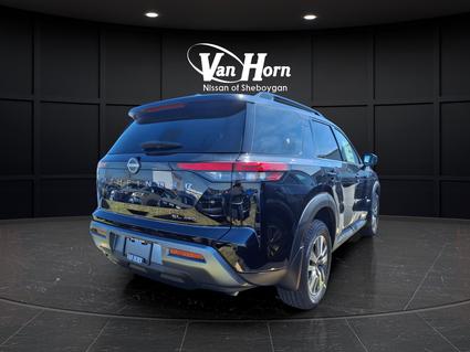 2026 Nissan Pathfinder Sheboygan WI