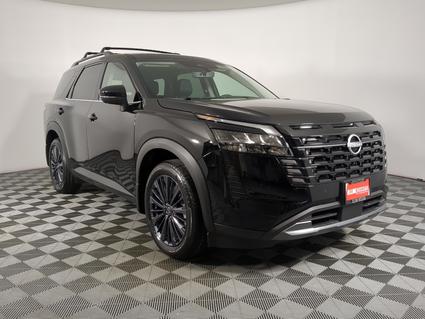 2026 Nissan Pathfinder Champaign IL