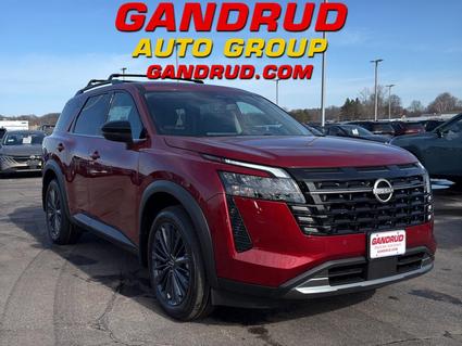 2026 Nissan Pathfinder Green Bay WI