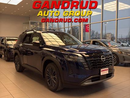 2026 Nissan Pathfinder Green Bay WI