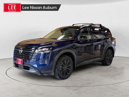 2026 Nissan Pathfinder Auburn ME
