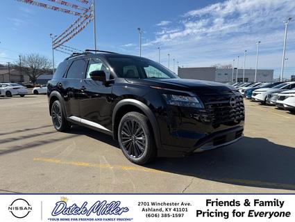 2026 Nissan Pathfinder Ashland KY