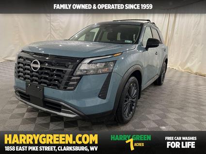 2026 Nissan Pathfinder Clarksburg WV