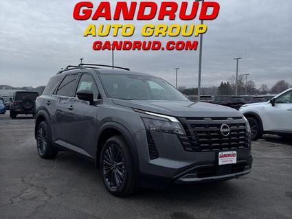 2026 Nissan Pathfinder Green Bay WI