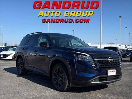 2026 Nissan Pathfinder Green Bay WI