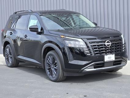 2026 Nissan Pathfinder Billings MT