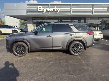 2026 Nissan Pathfinder Louisville KY