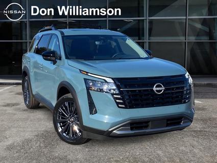 2026 Nissan Pathfinder Jacksonville NC